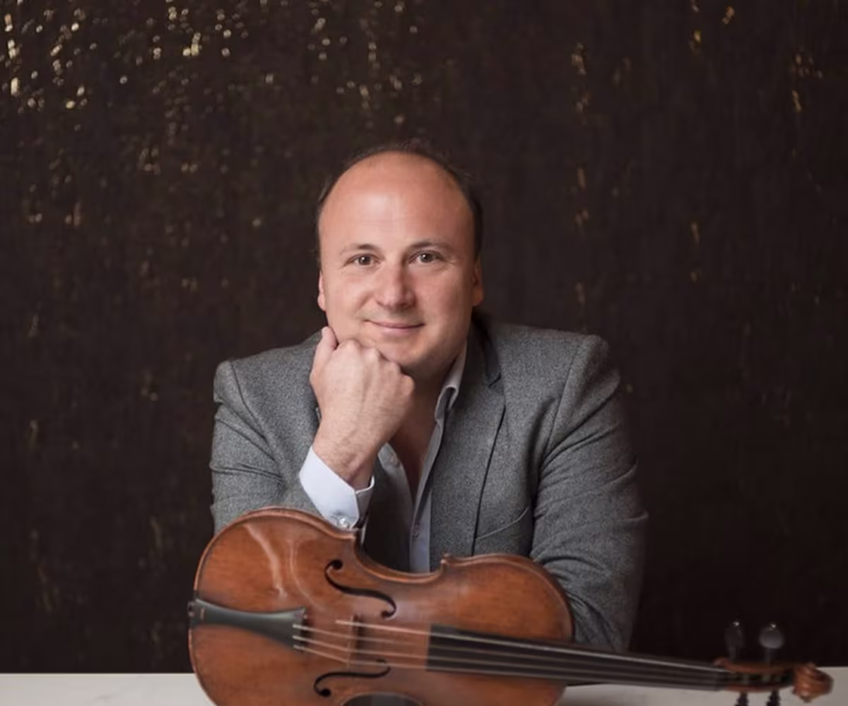 Bach’s Violin Concertos Bach’s Violin Concertos