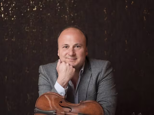 Bach’s Violin Concertos Bach’s Violin Concertos