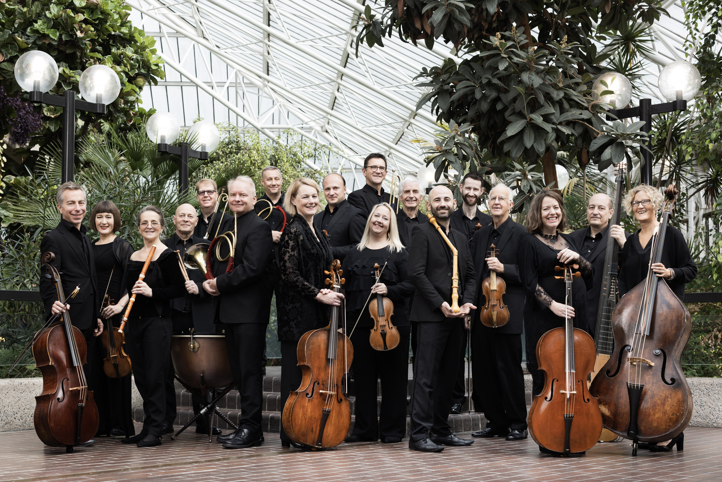 Vivaldi's Gloria and Handel's Coronation Anthems