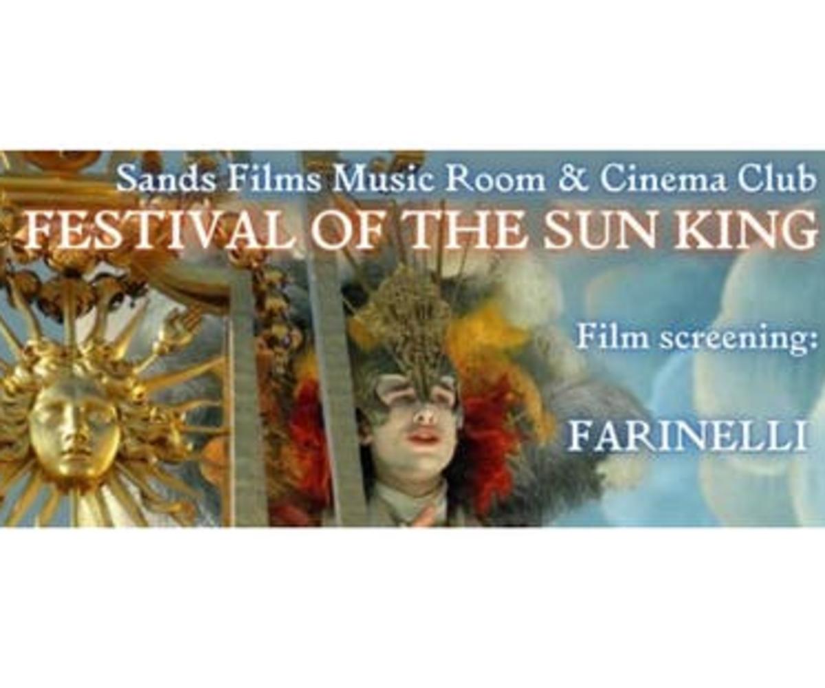 Film Screening: Farinelli