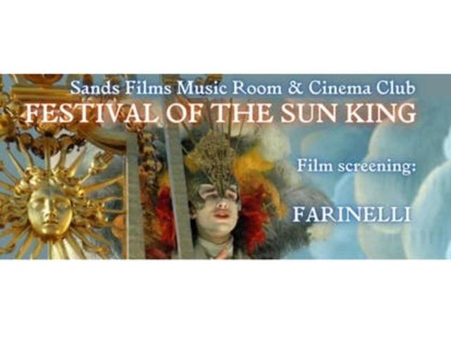 Film Screening: Farinelli