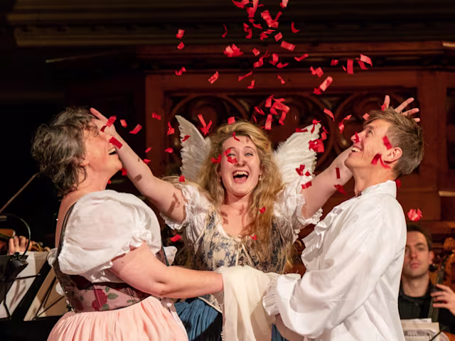 Love After the Storm Love After the Storm