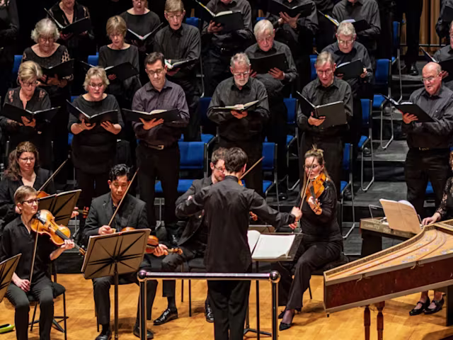 Bach: St John Passion Bach: St John Passion