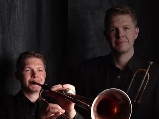 Fanfare! A Feast of Baroque Concertos Fanfare! A Feast of Baroque Concertos