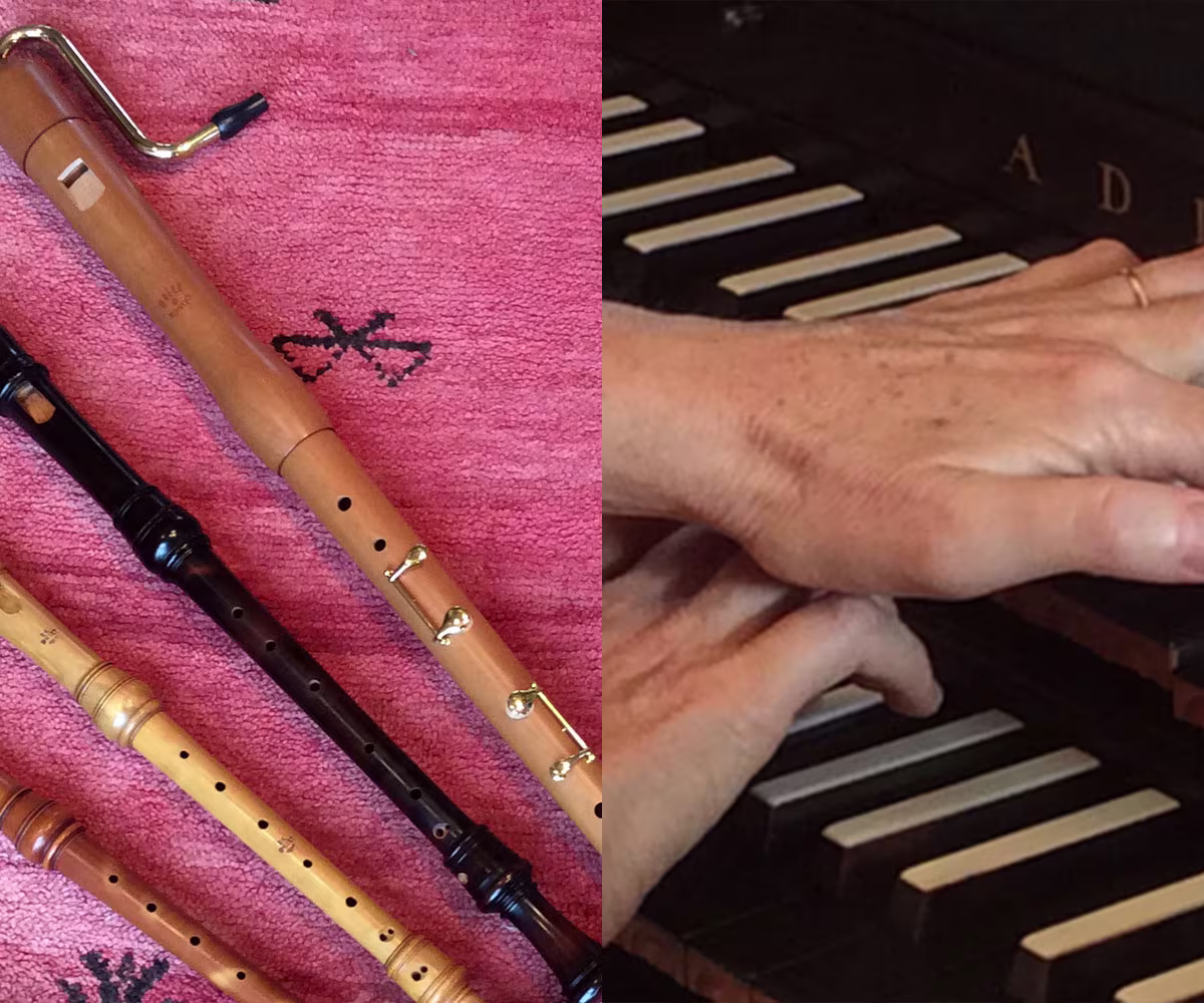 From the Pleasure Garden From the Pleasure Garden