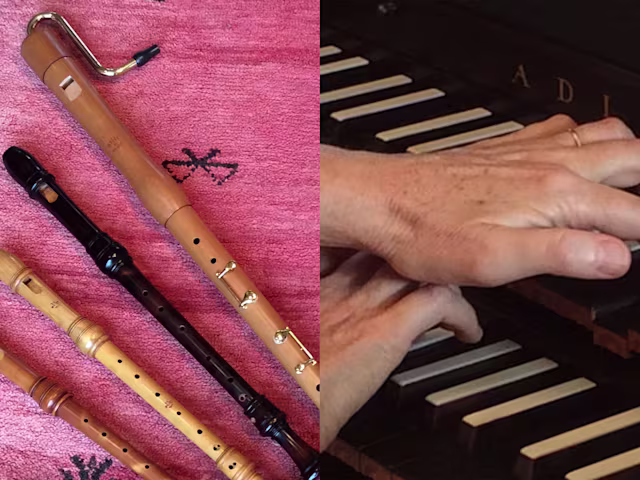 From the Pleasure Garden From the Pleasure Garden