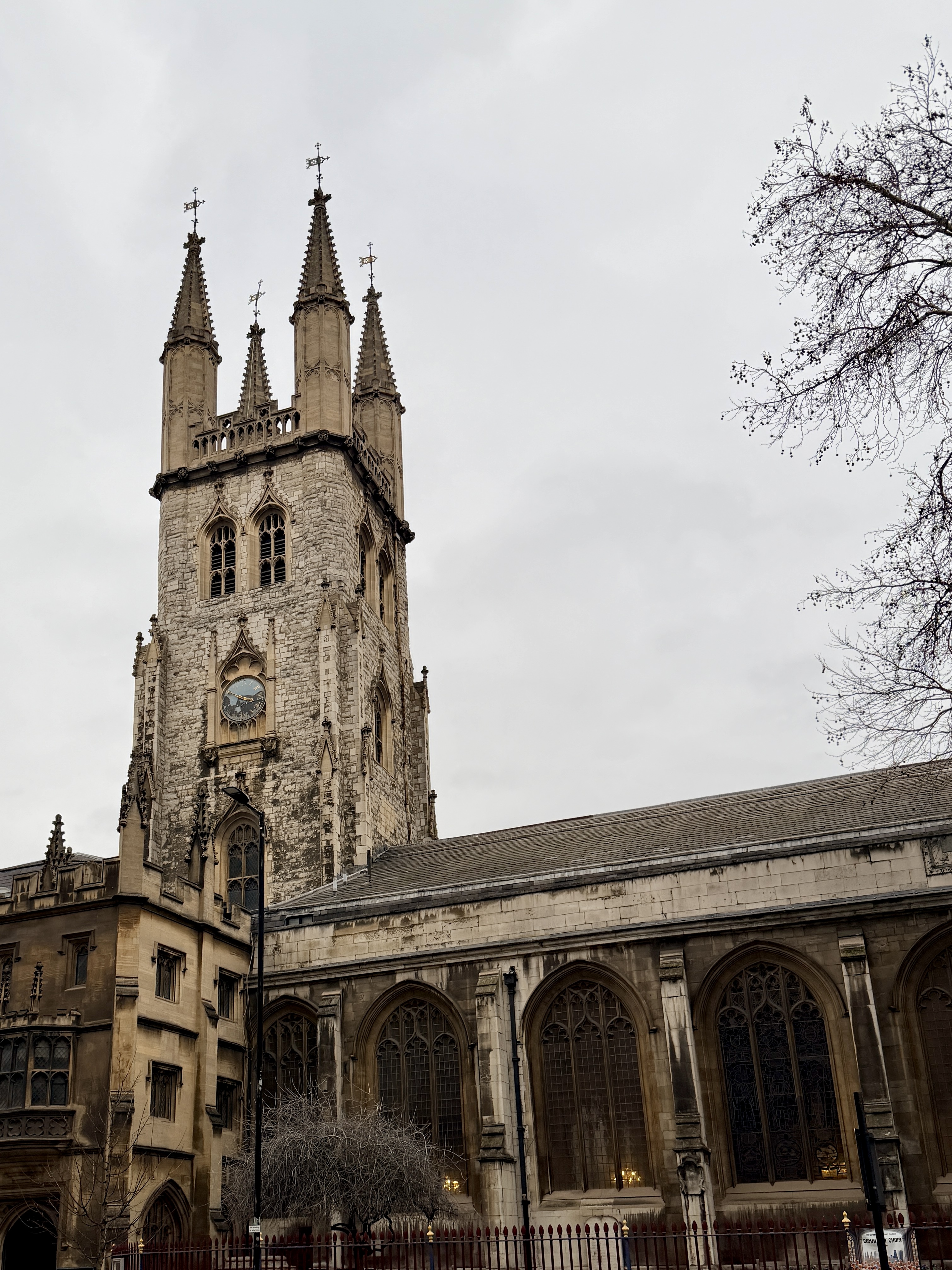 Of Bestiaries & Bishops