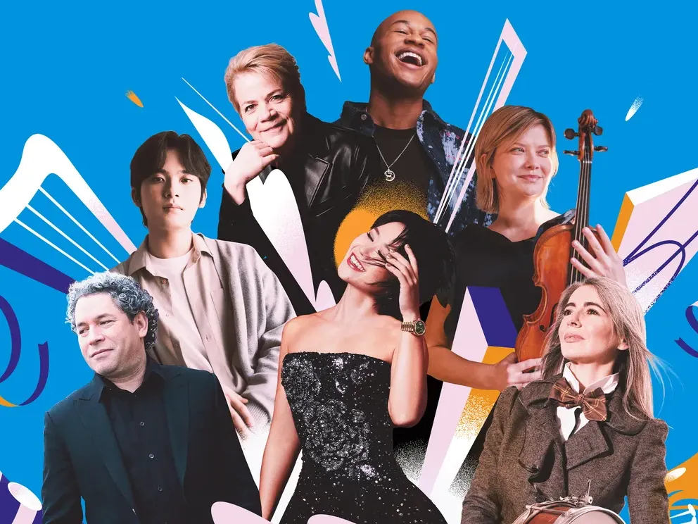 Your guide to period-instrument performances at the BBC Proms 2026