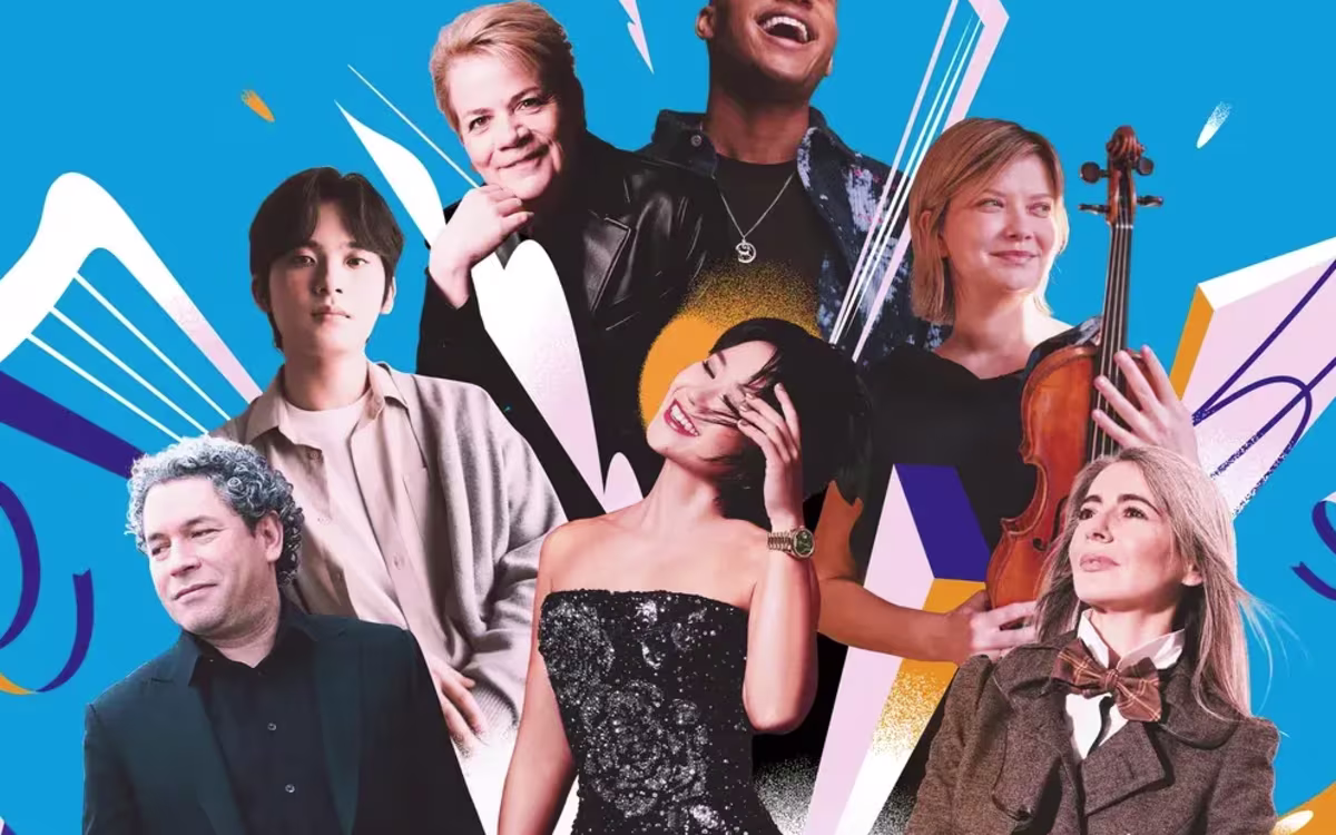 Your guide to period-instrument performances at the BBC Proms 2026 Your guide to period-instrument performances at the BBC Proms 2026