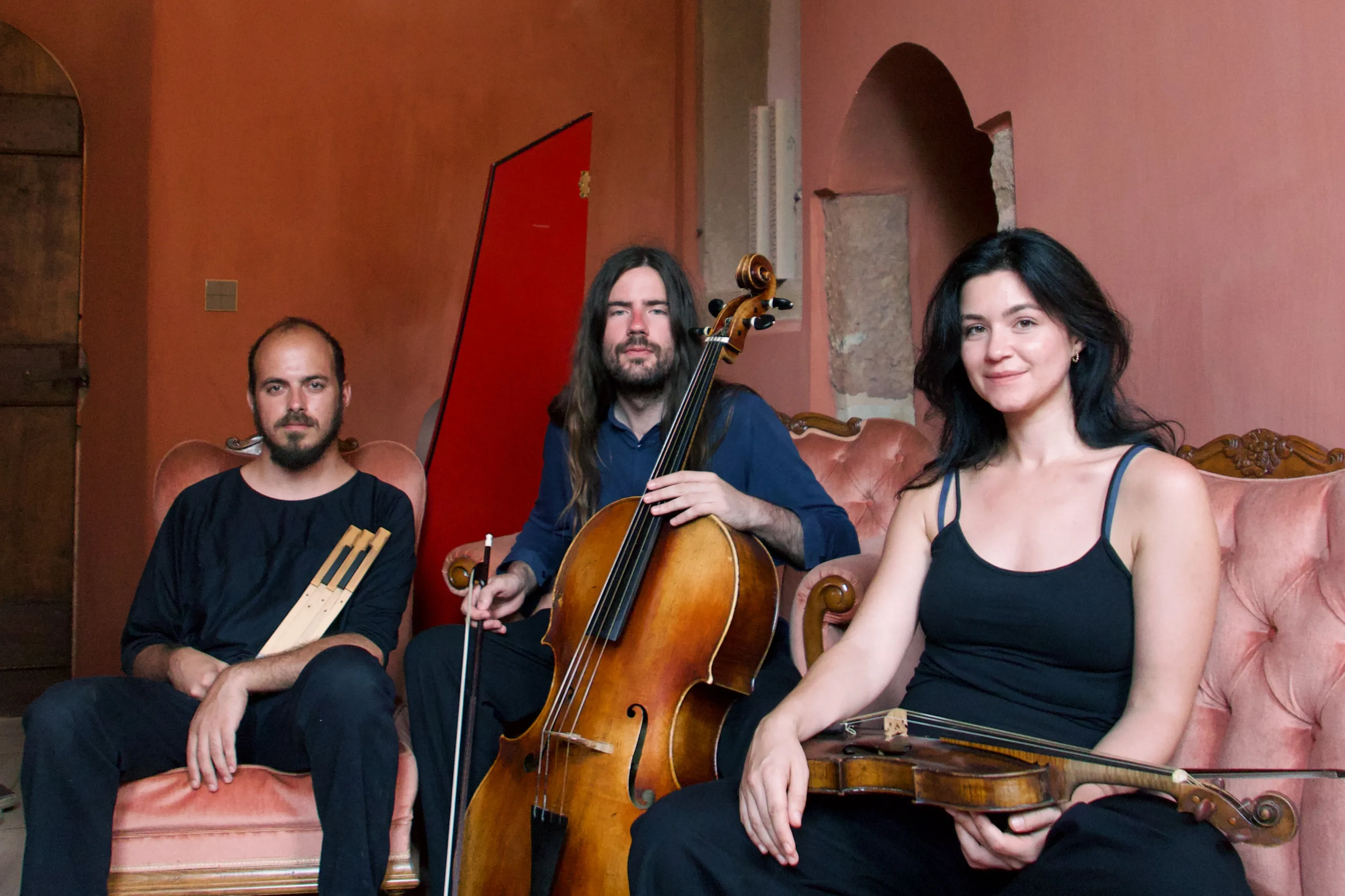 Whispers in the Night