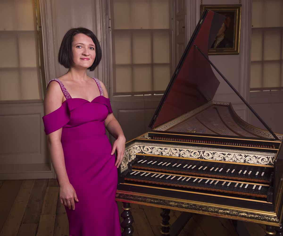 Inventions: the Harpsichord across Time and Borders Inventions: the Harpsichord across Time and Borders