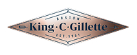King C. Gillette-Logo