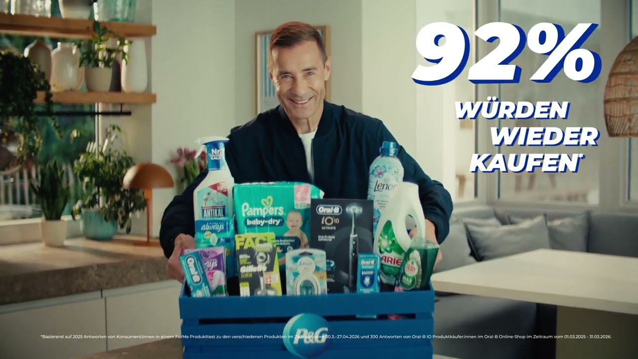 Von der Produktion zum Alltag