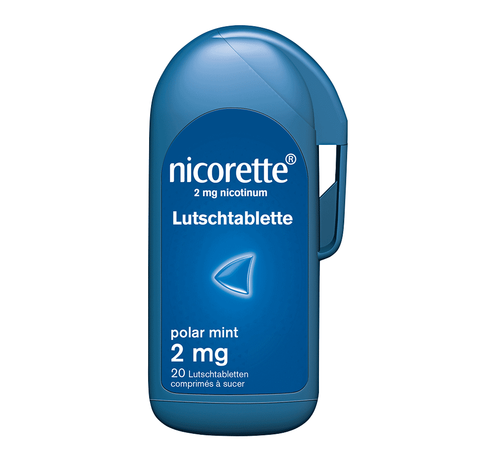 NICORETTE® Comprimés à sucer