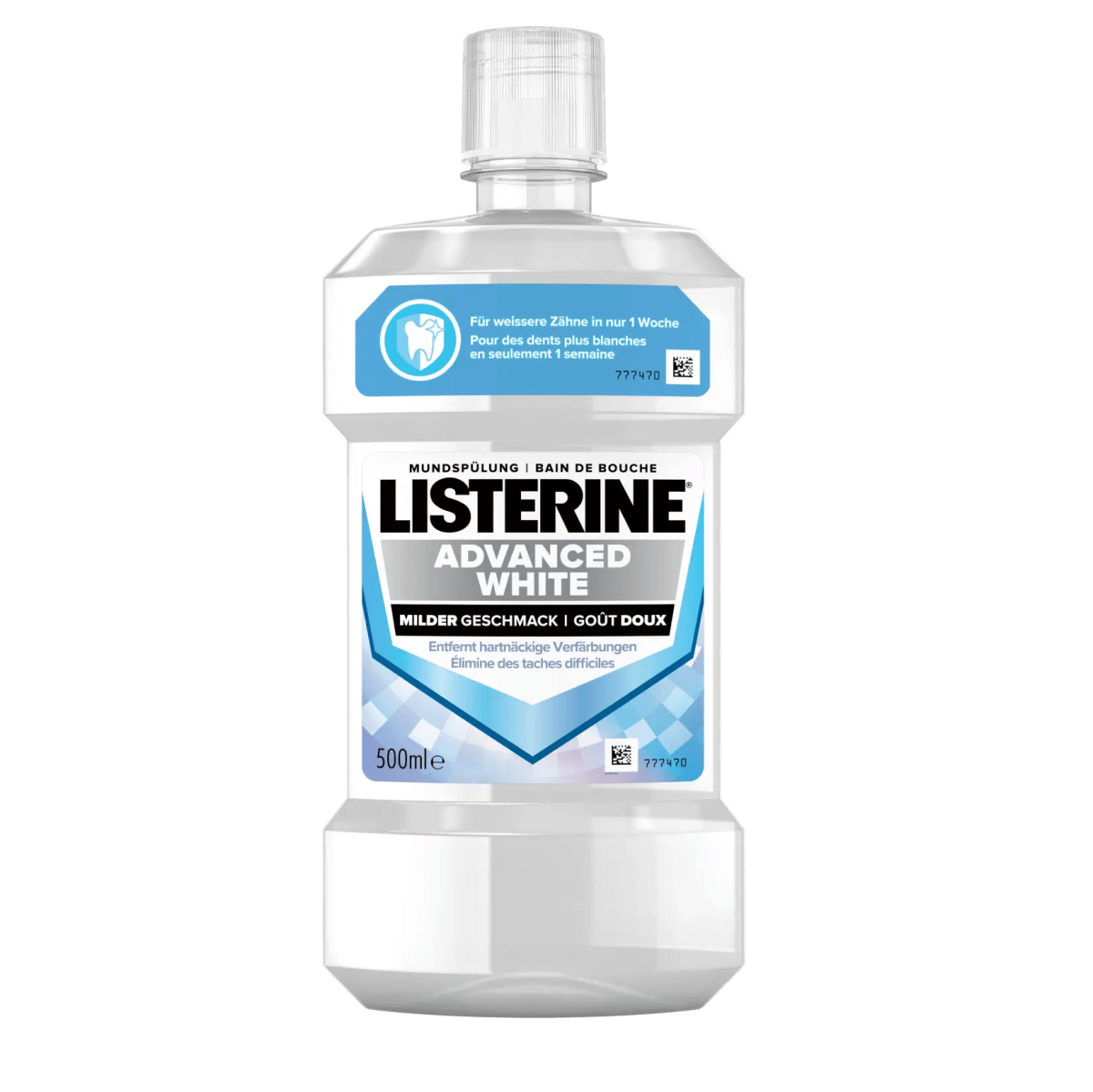 Listerine Advanced White