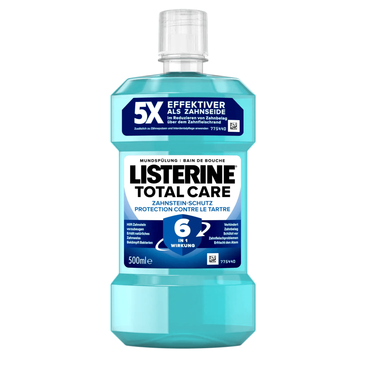 Listerine Total Care Zahnstein-Schutz