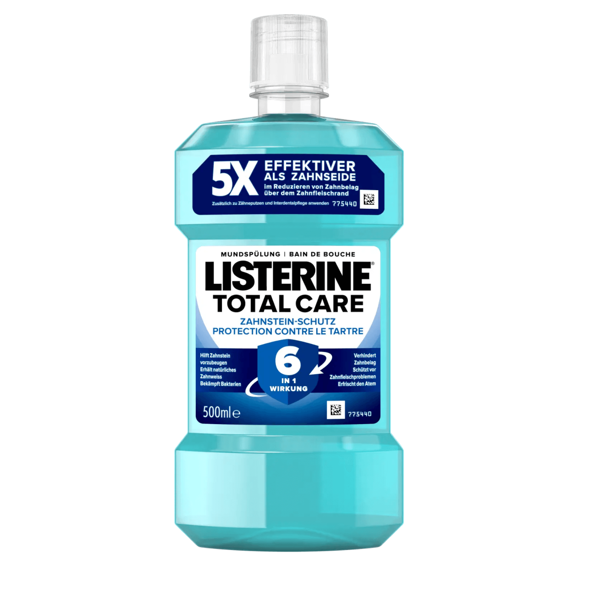 Listerine Total Care Zahnstein-Schutz