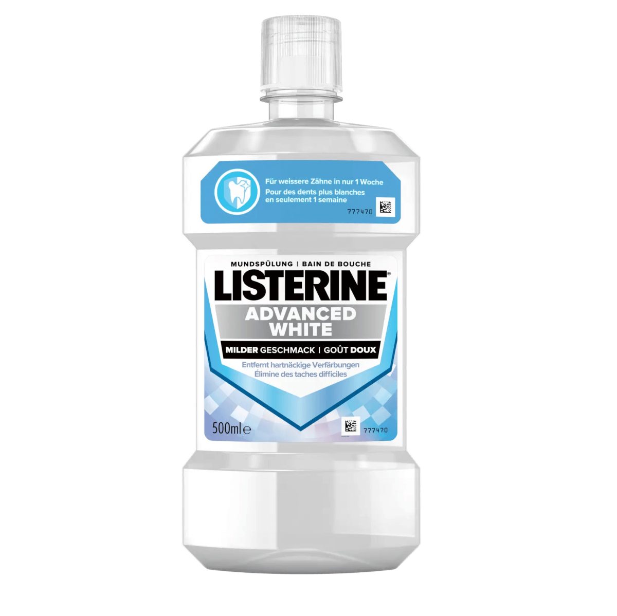 Listerine Advanced White