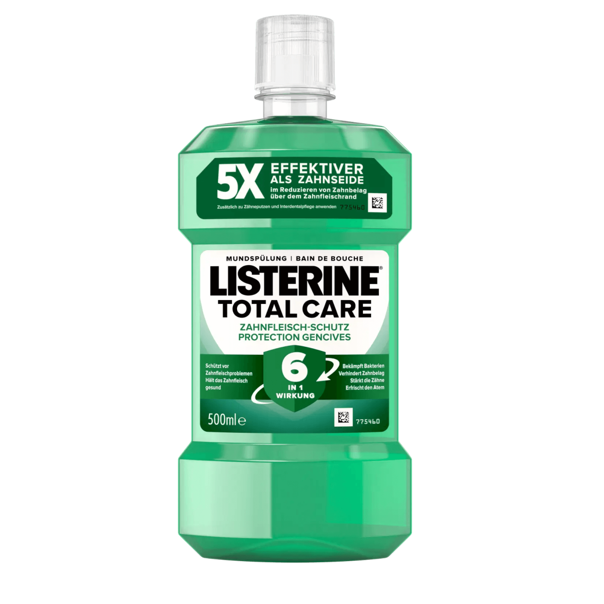 Listerine Total Care Zahnfleisch-Schutz