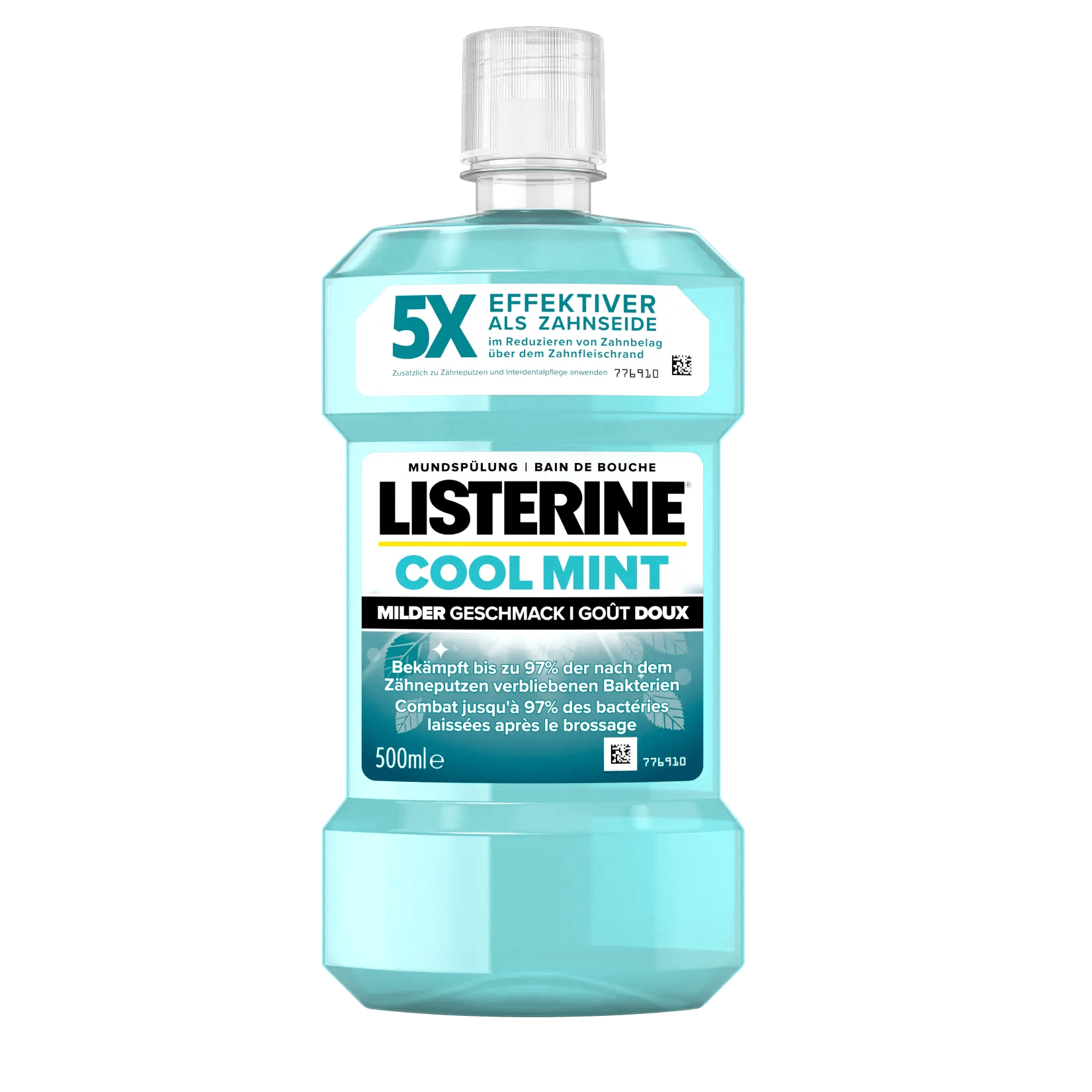 DIE RICHTIGE MUNDHYGIENE FÜR ZAHNSPANGENTRÄGER - Image 4 - Listerine - fr-CH