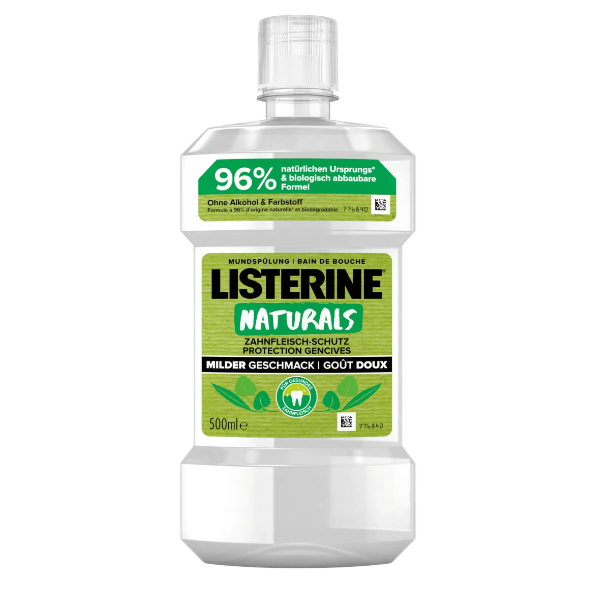 Listerine Naturals Zahnfleisch-Schutz