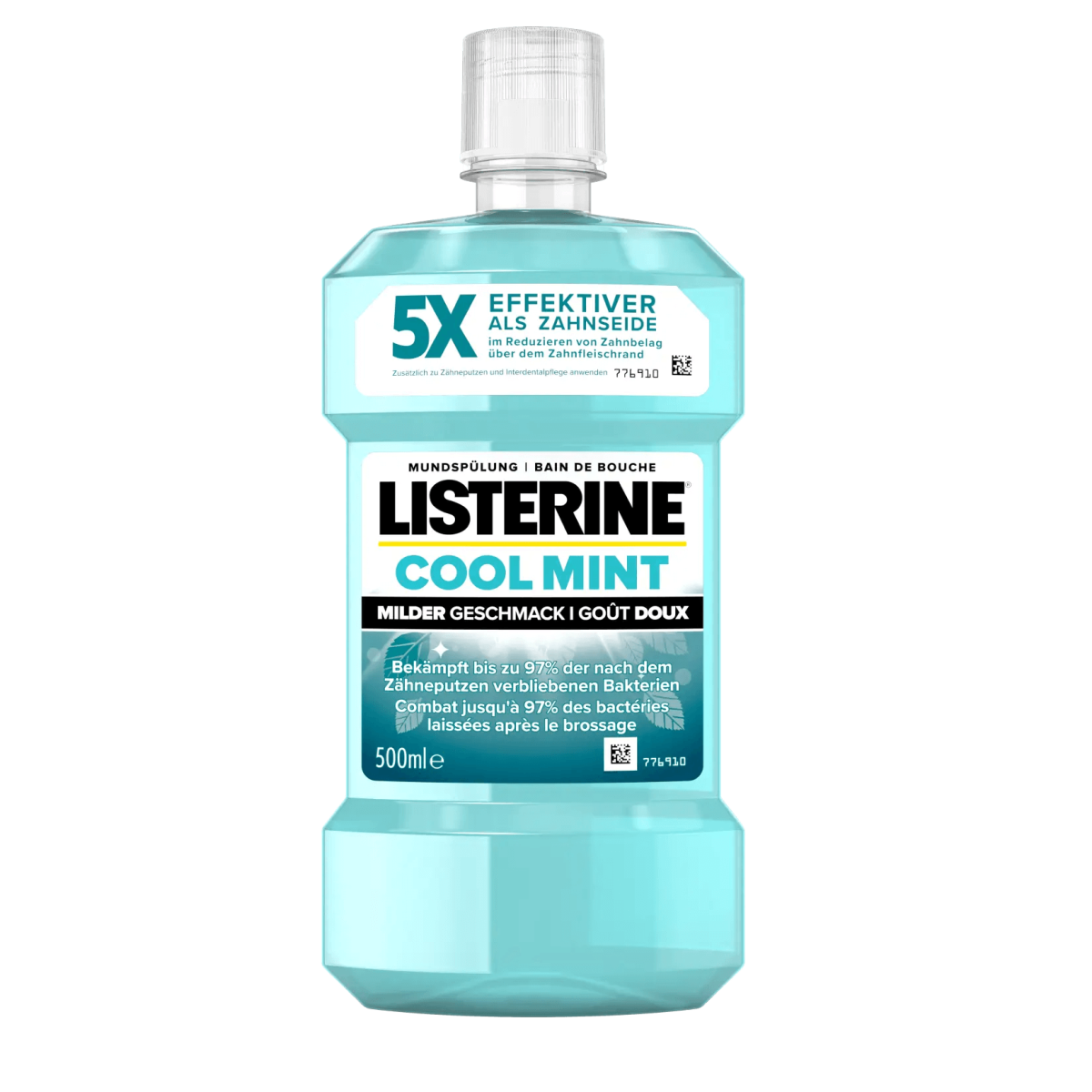 Listerine Cool Mint Mild