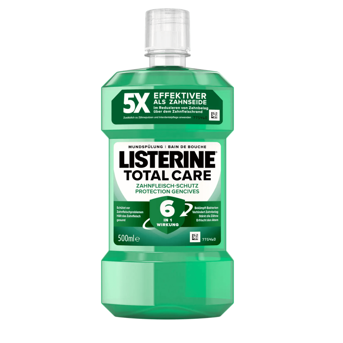 Listerine Total Care Zahnfleisch-Schutz