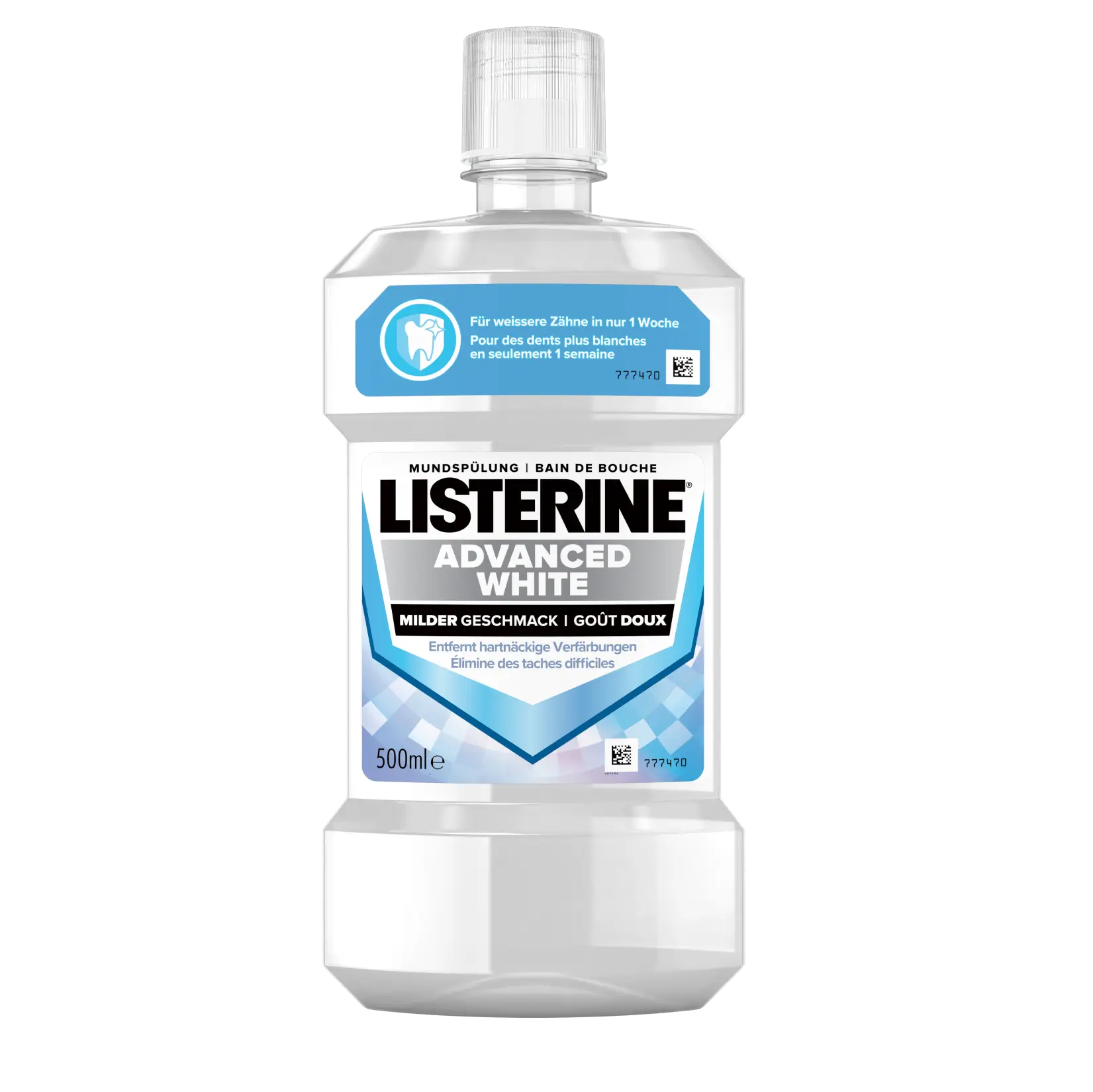 ZÄHNE SELBER BLEICHEN: PRODUKTE UND HAUSMITTEL FÜR WEISSE ZÄHNE - Image 3 - Listerine - fr-CH