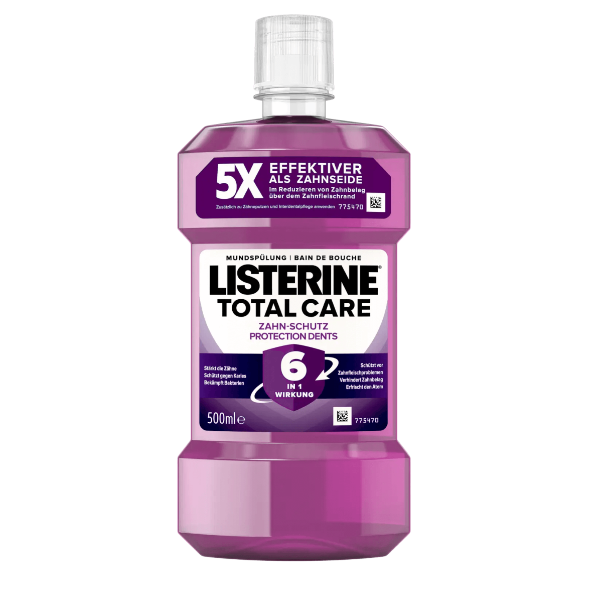 Listerine Total Care Zahnschutz