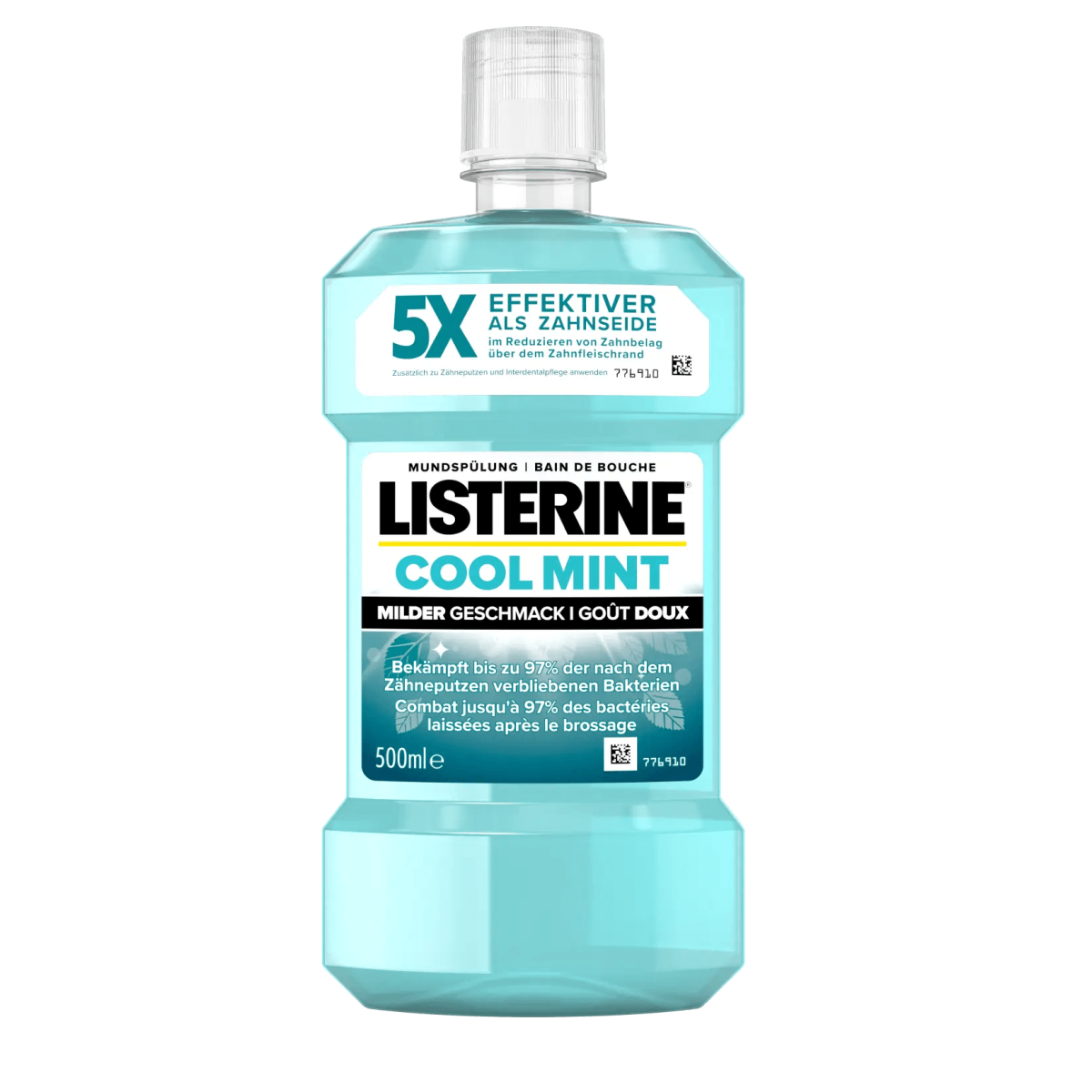 Listerine Cool Mint Mild