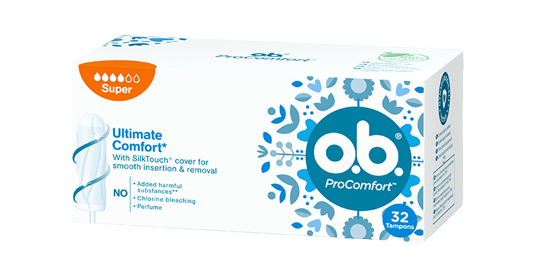 o.b.® ProComfort® Super image 1