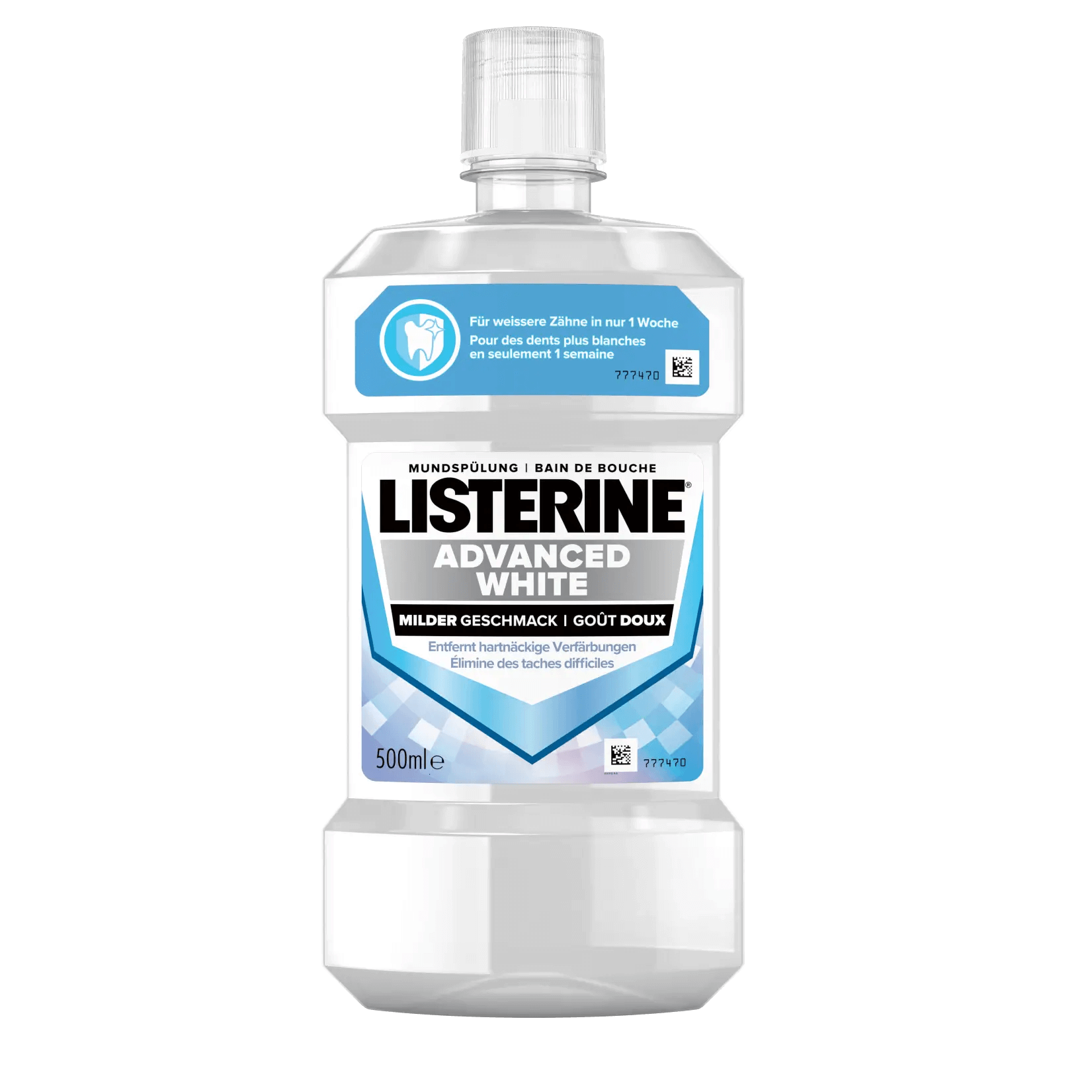 ZÄHNE SELBER BLEICHEN: PRODUKTE UND HAUSMITTEL FÜR WEISSE ZÄHNE - Image 3 - Listerine - de-CH