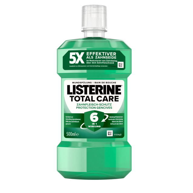 Listerine Total Care Zahnfleisch-Schutz