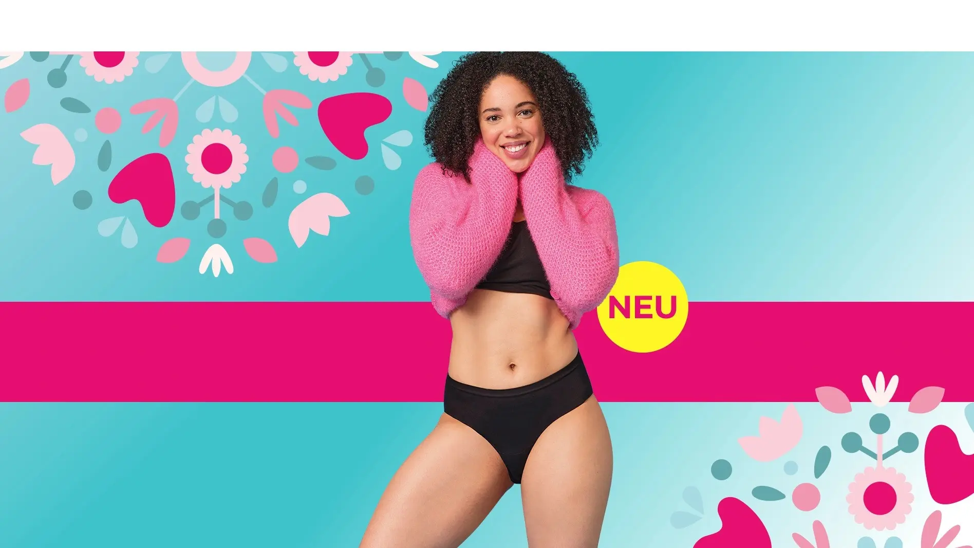 o.b.® culotte de règles