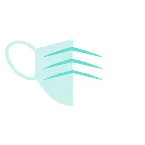 Mundhygiene mit Maske