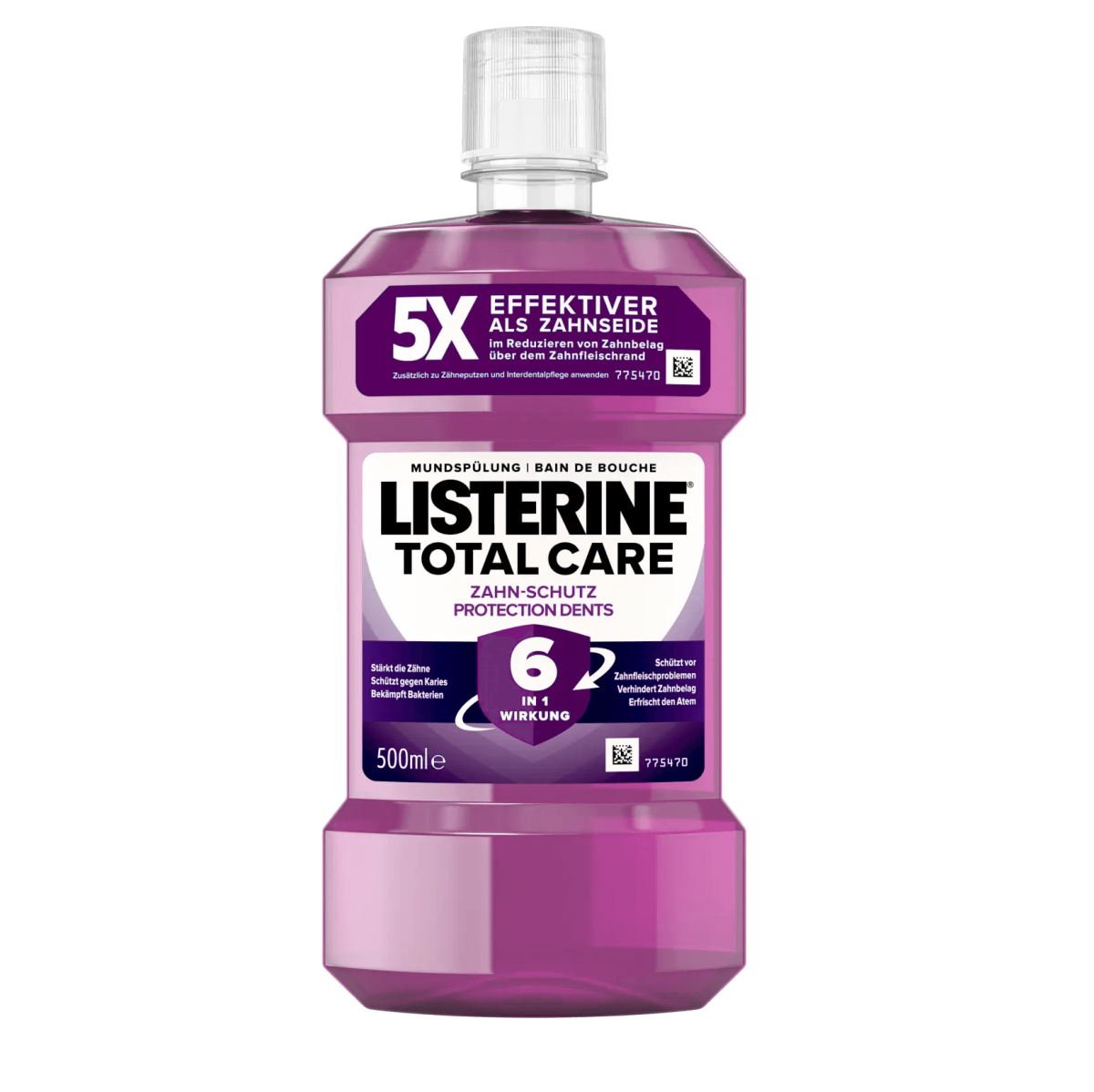 Listerine Total Care Zahnschutz