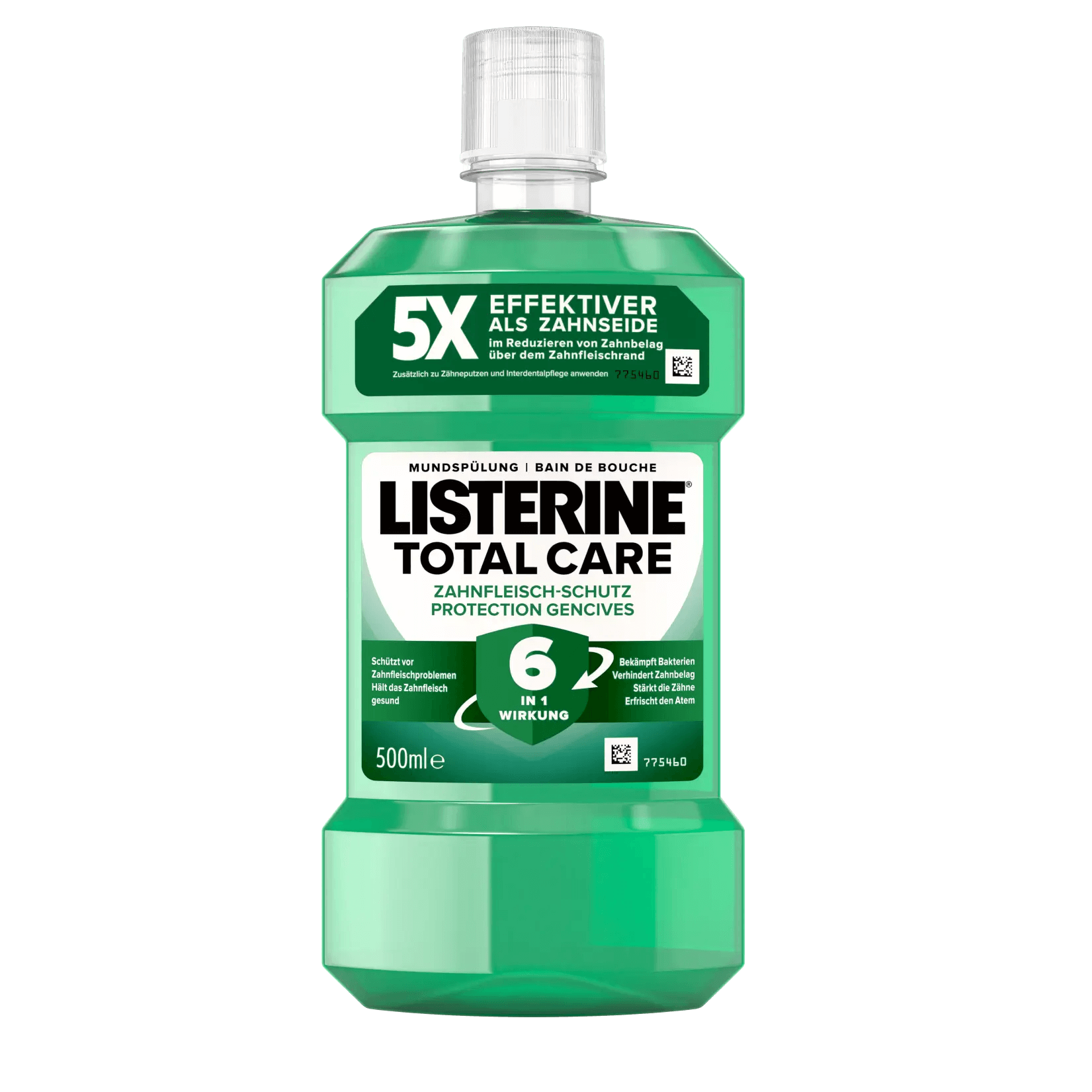 Listerine Total Care Zahnfleisch-Schutz