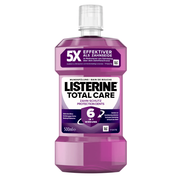 Listerine Total Care Zahnschutz