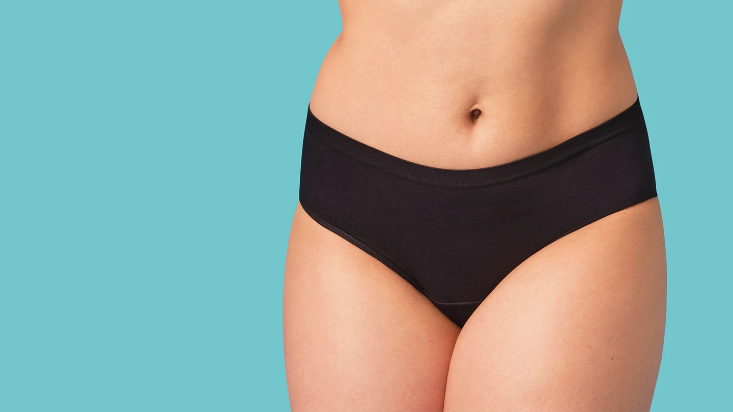 Culottes menstruelles sans biocides