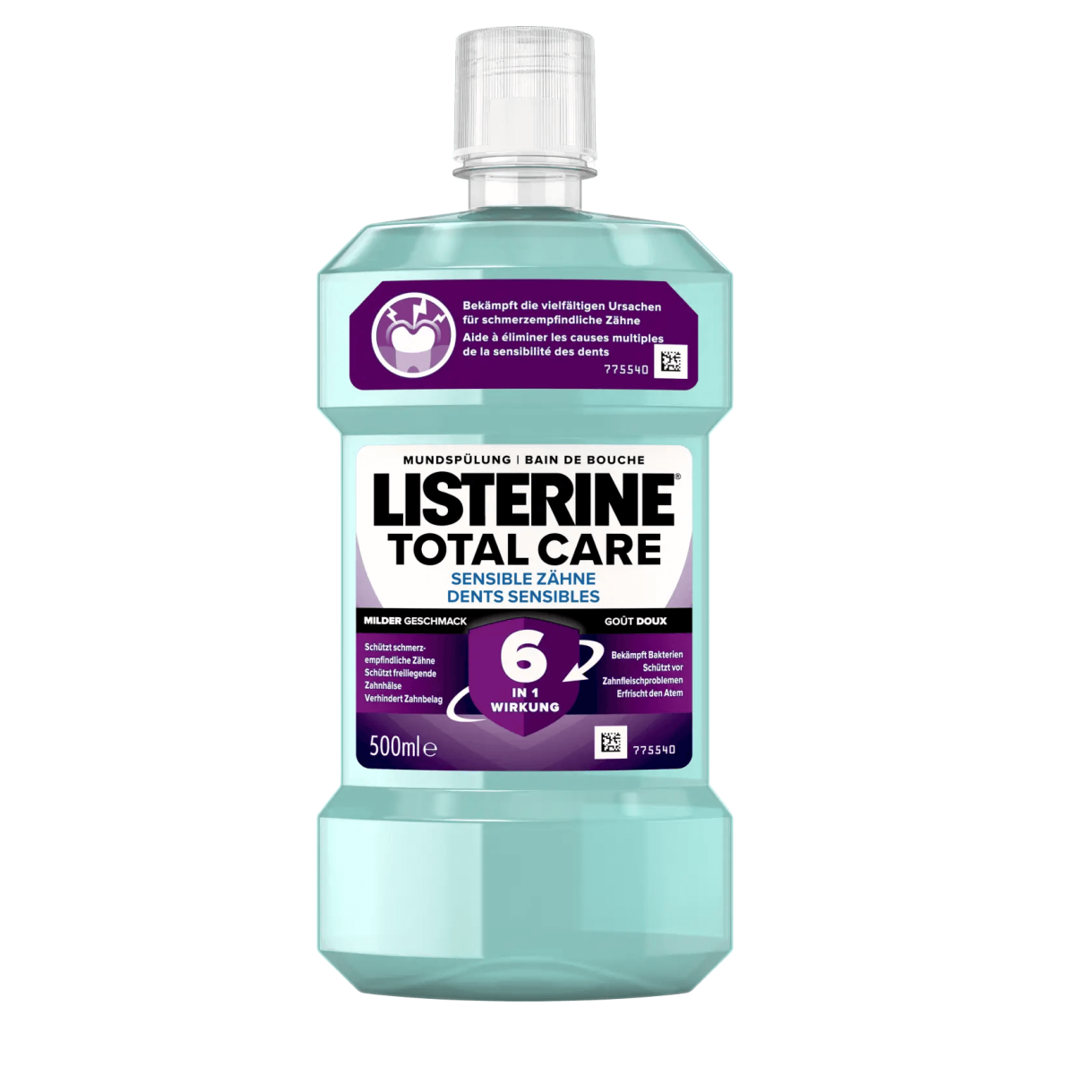 Listerine Sensible Zähne