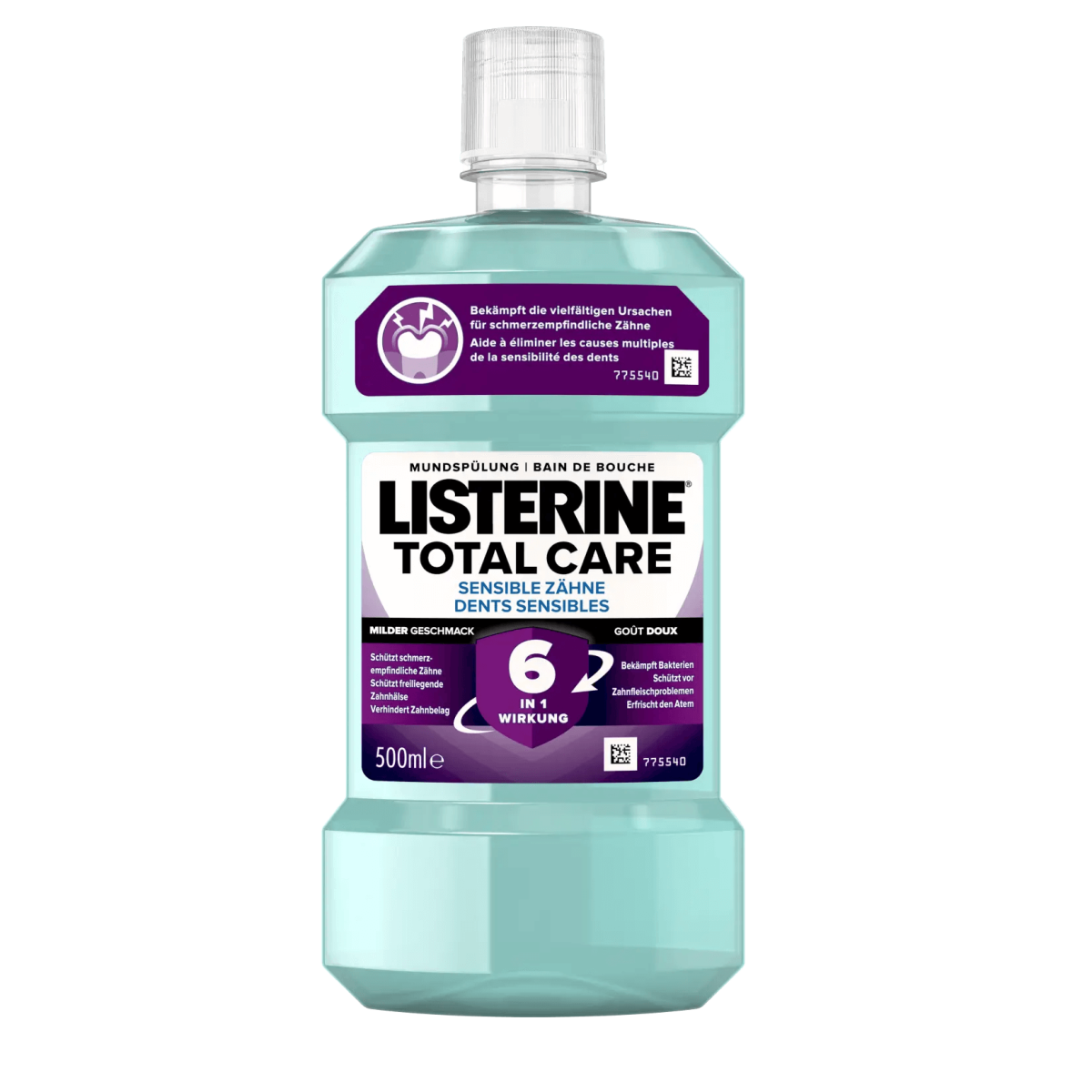 Listerine Sensible Zähne