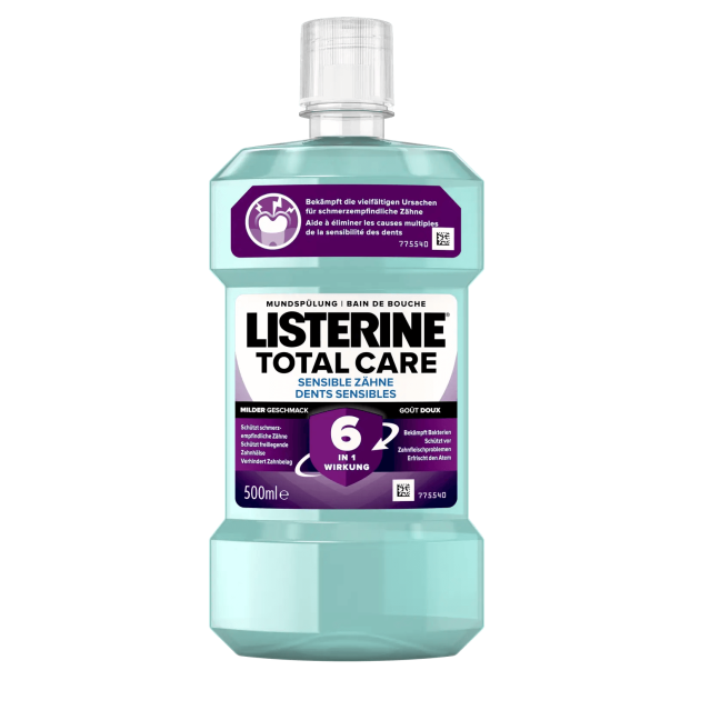 Listerine Sensible Zähne