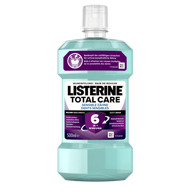 Listerine Sensible Zähne