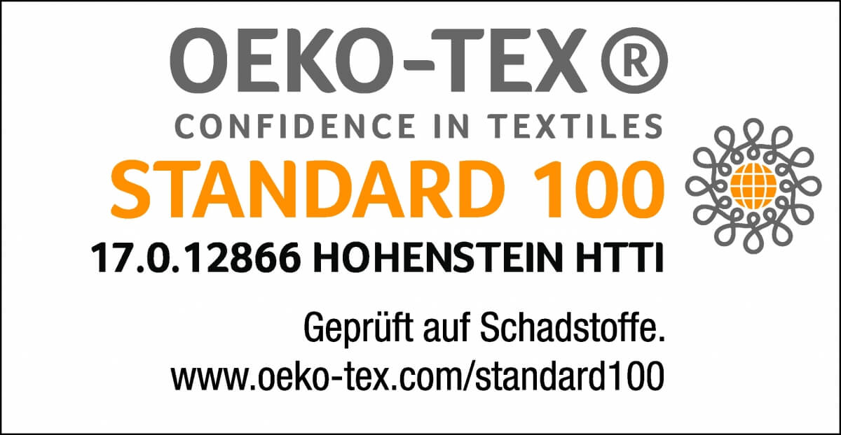 Oeko-Tex Label 