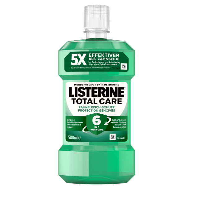 Listerine Total Care Zahnfleisch-Schutz