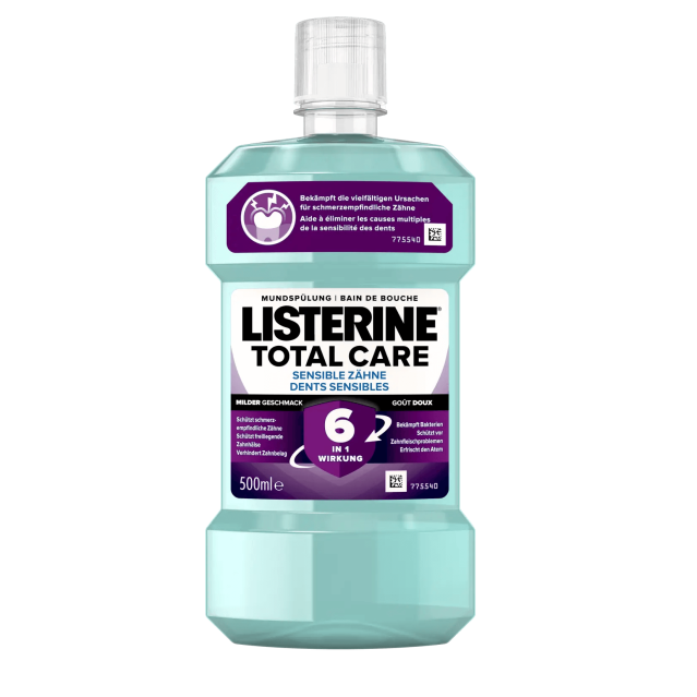 Listerine Sensible Zähne