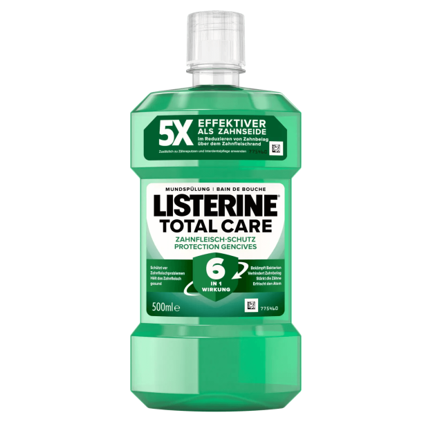 Listerine Total Care Zahnfleisch-Schutz