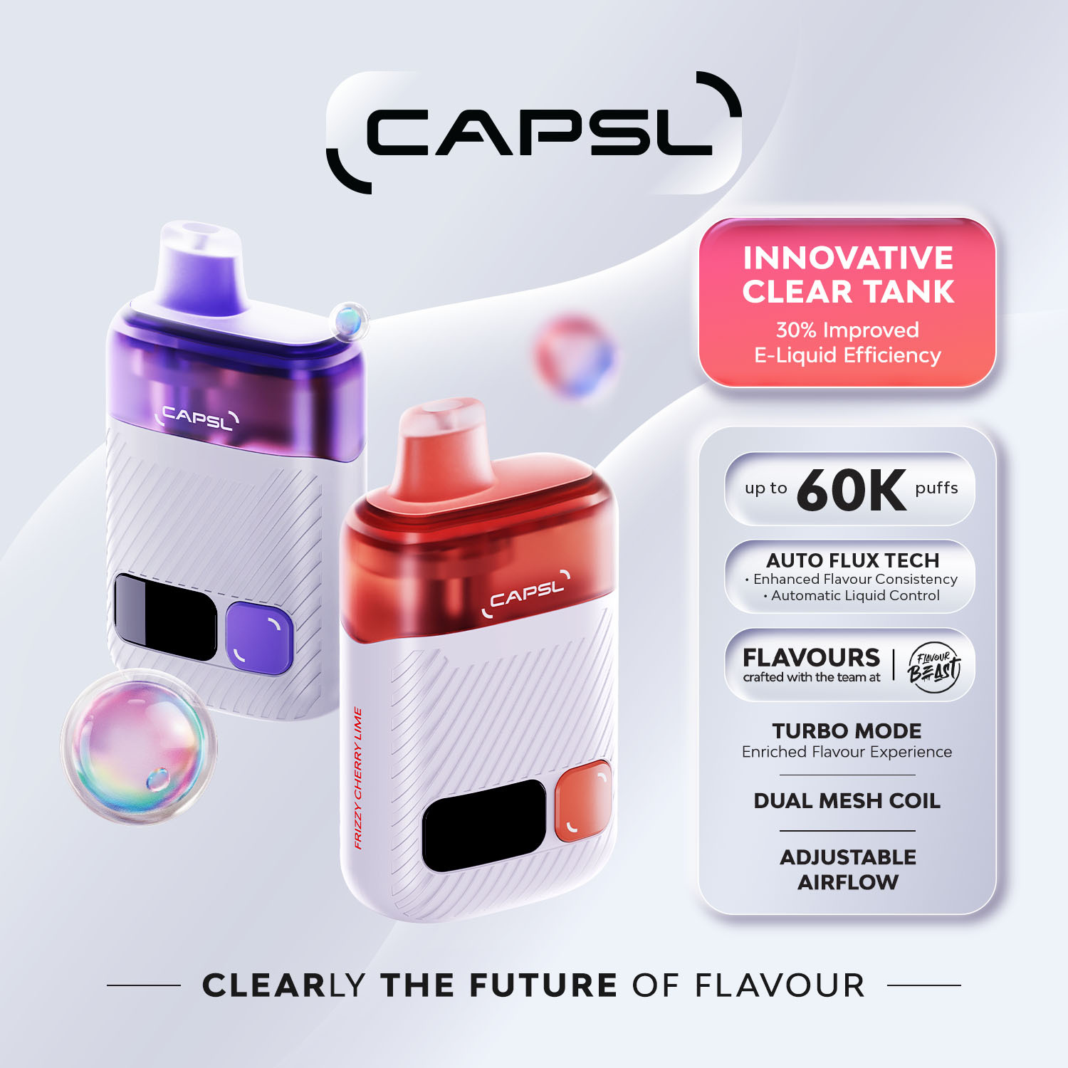 CAPSL Vape