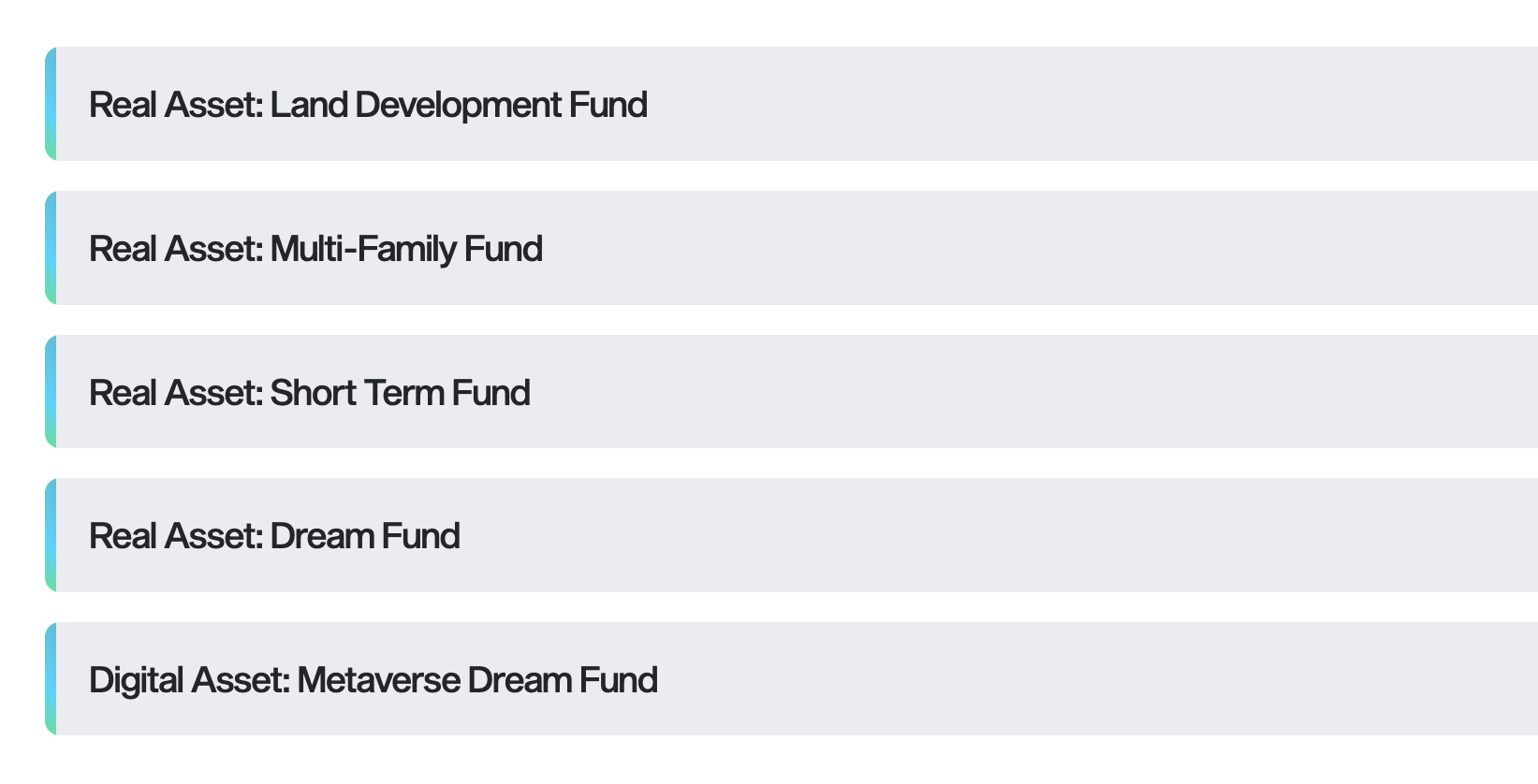 Introducing Alta Finance Rolling Funds