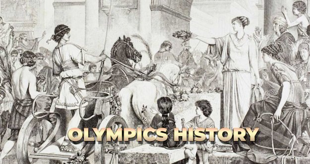 Olympics History